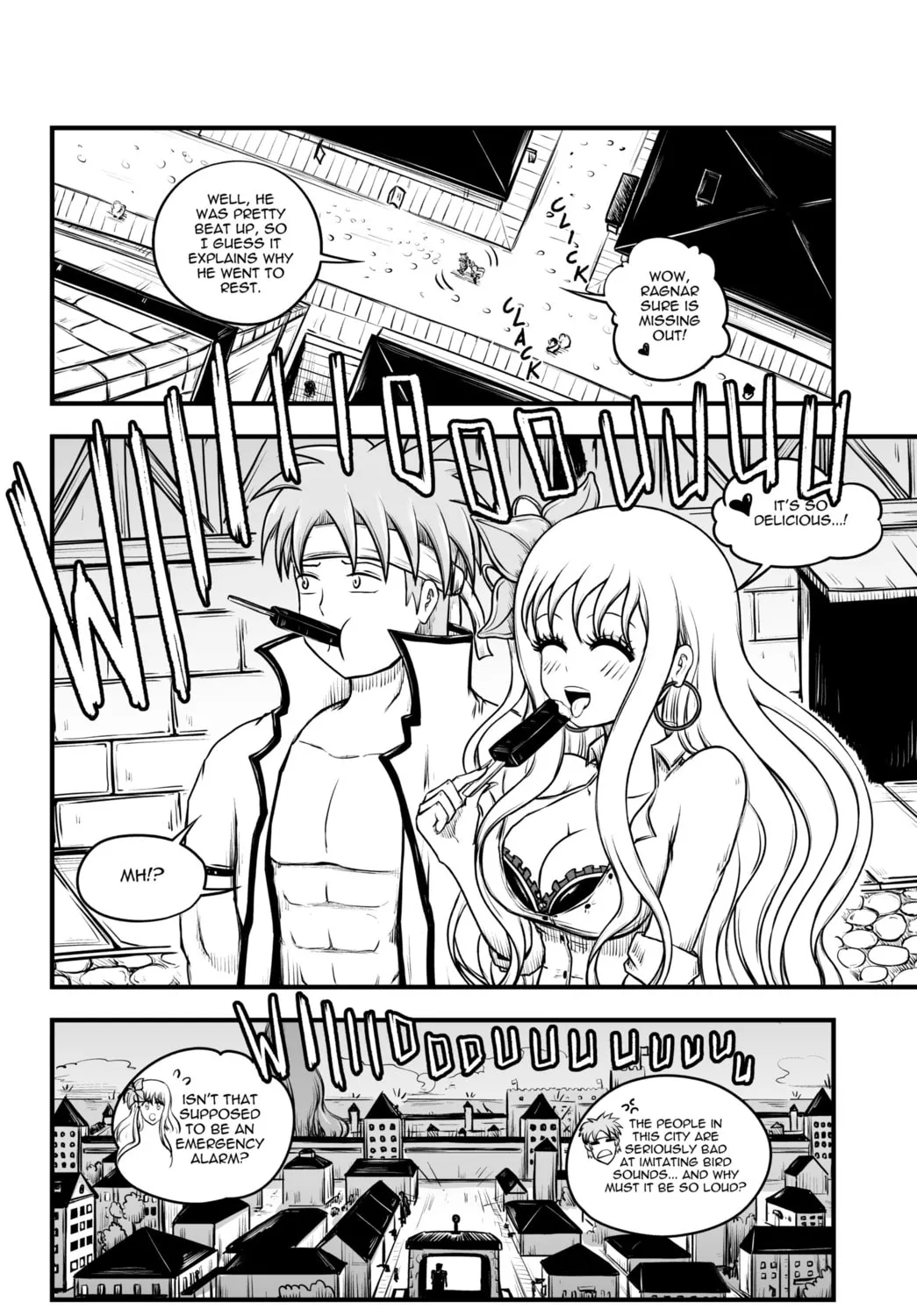 Walesena Chapter 9 page 3 - 