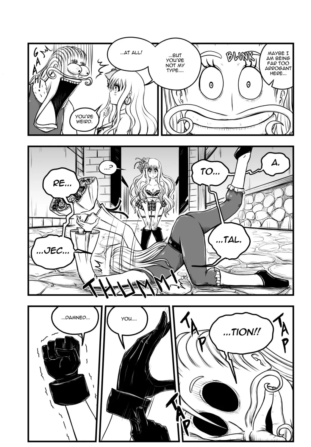 Walesena Chapter 9 page 21 - 