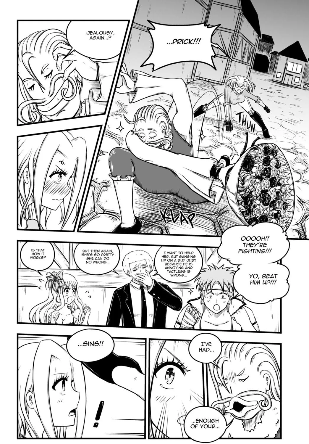 Walesena Chapter 9 page 23 - 