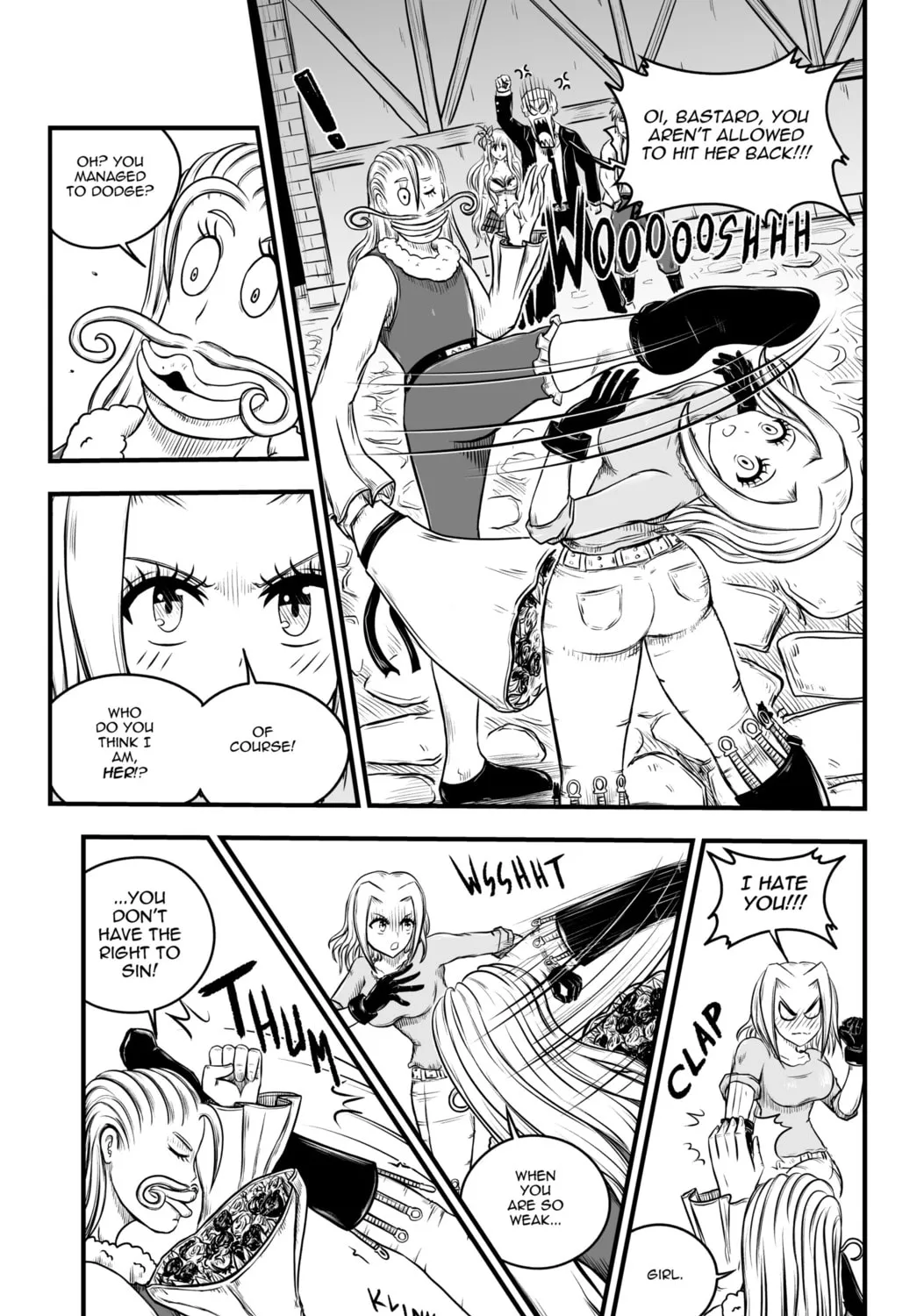 Walesena Chapter 9 page 25 - 