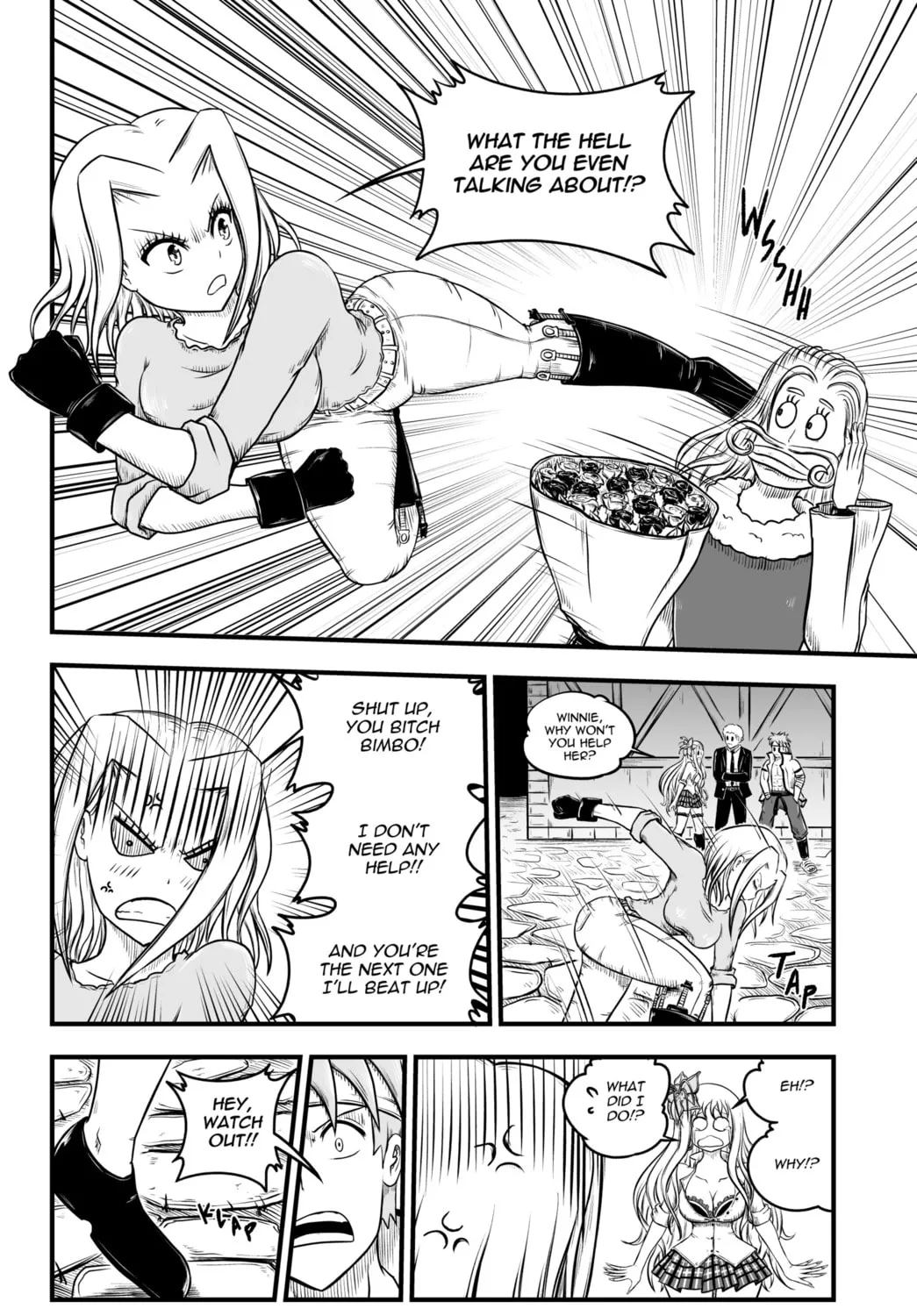 Walesena Chapter 9 page 27 - 