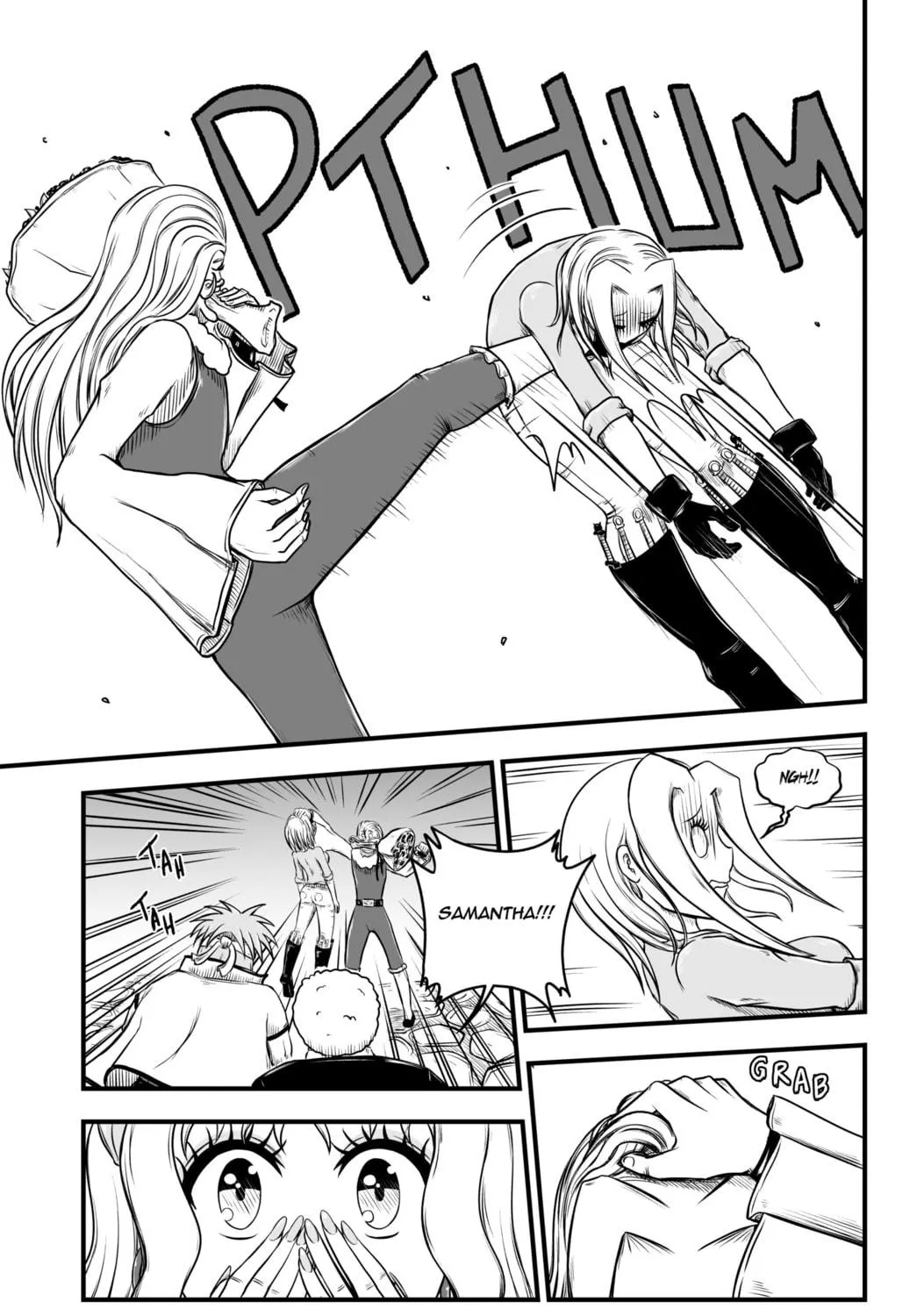 Walesena Chapter 9 page 29 - 