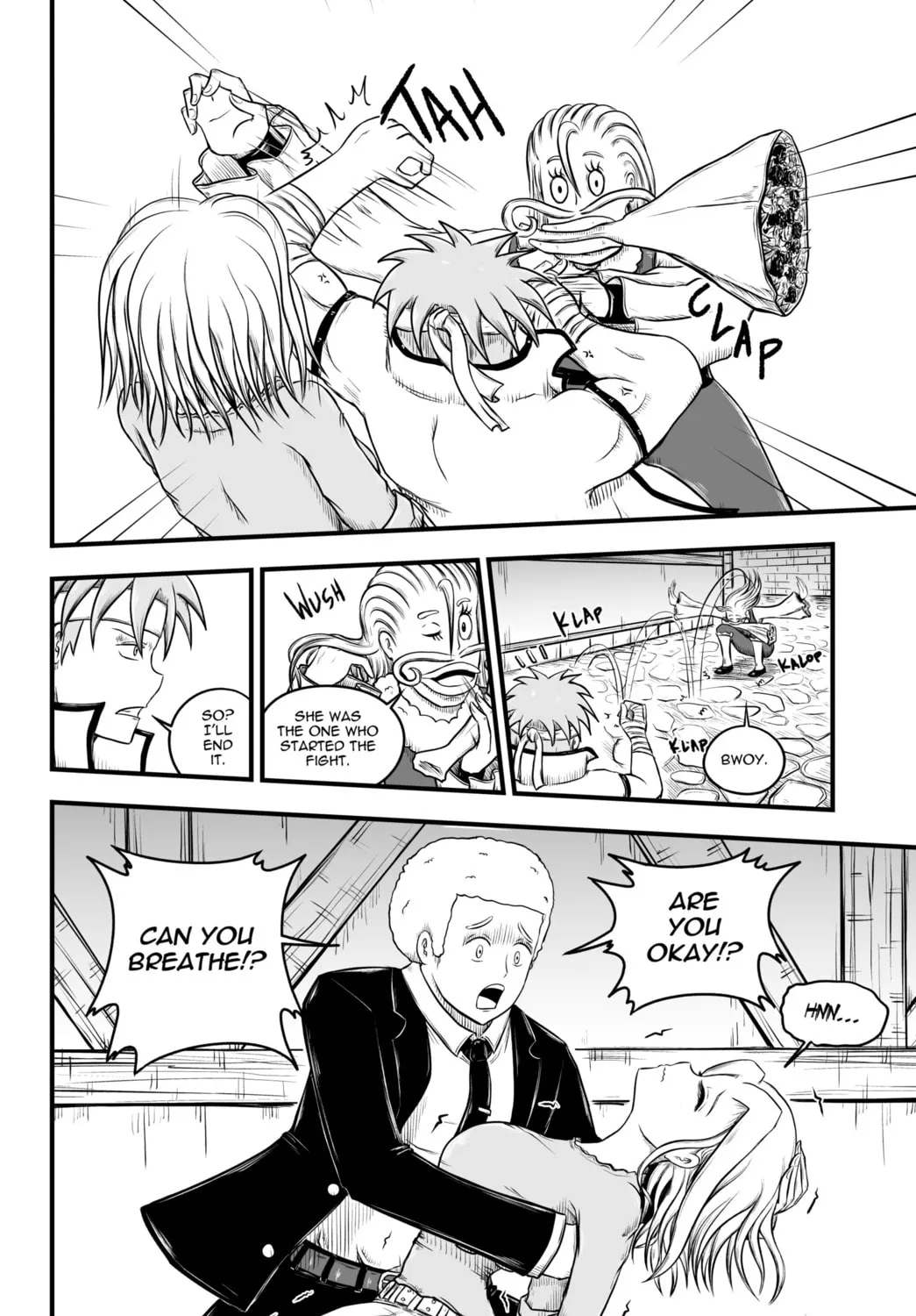 Walesena Chapter 9 page 31 - 