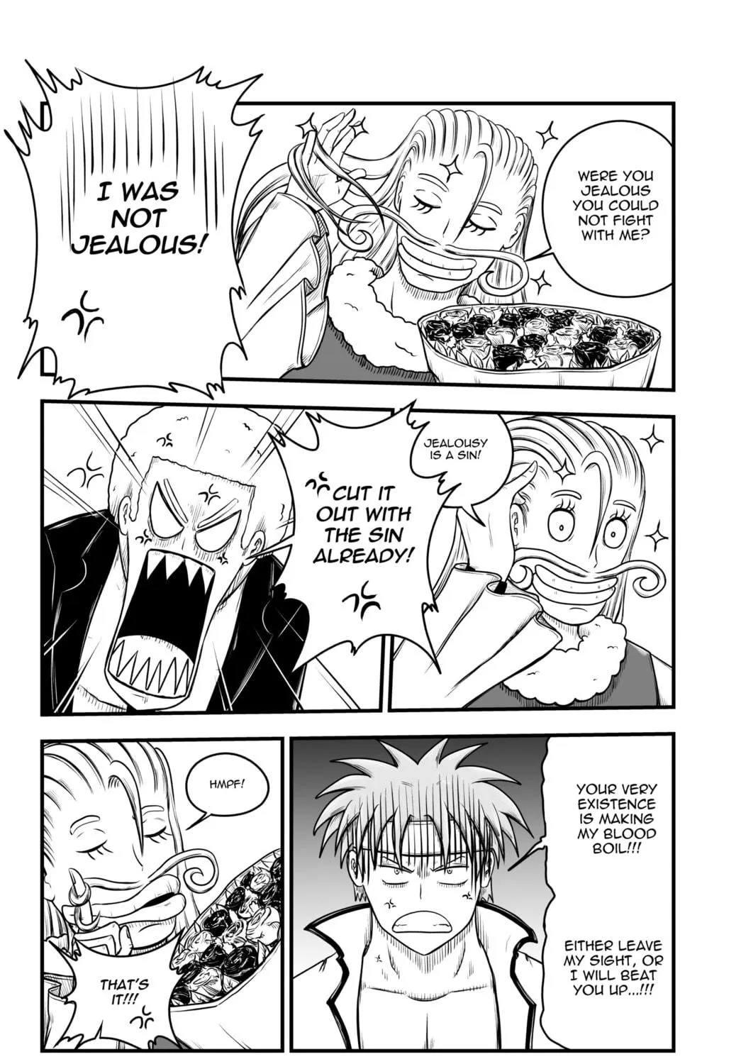 Walesena Chapter 9 page 35 - 