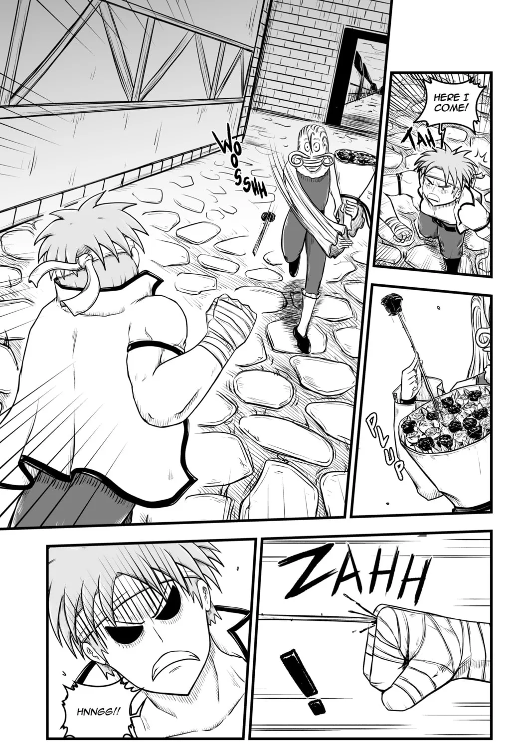Walesena Chapter 9 page 37 - 