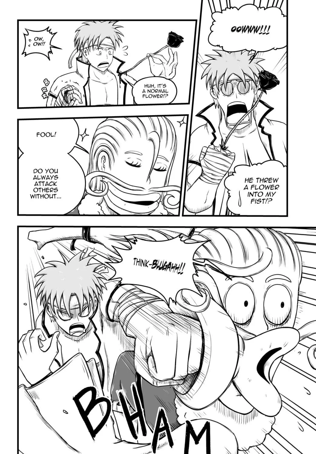 Walesena Chapter 9 page 39 - 
