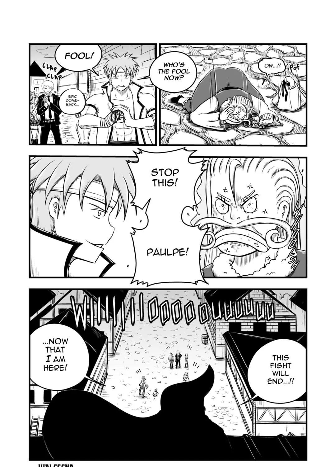 Walesena Chapter 9 page 41 - 