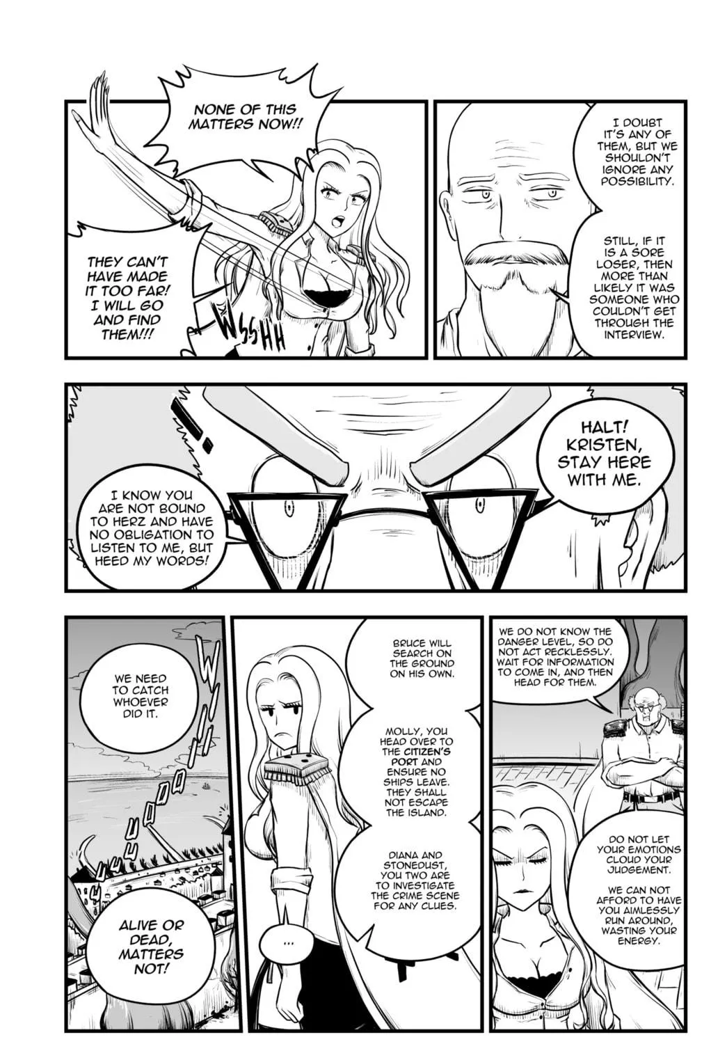 Walesena Chapter 9 page 9 - 