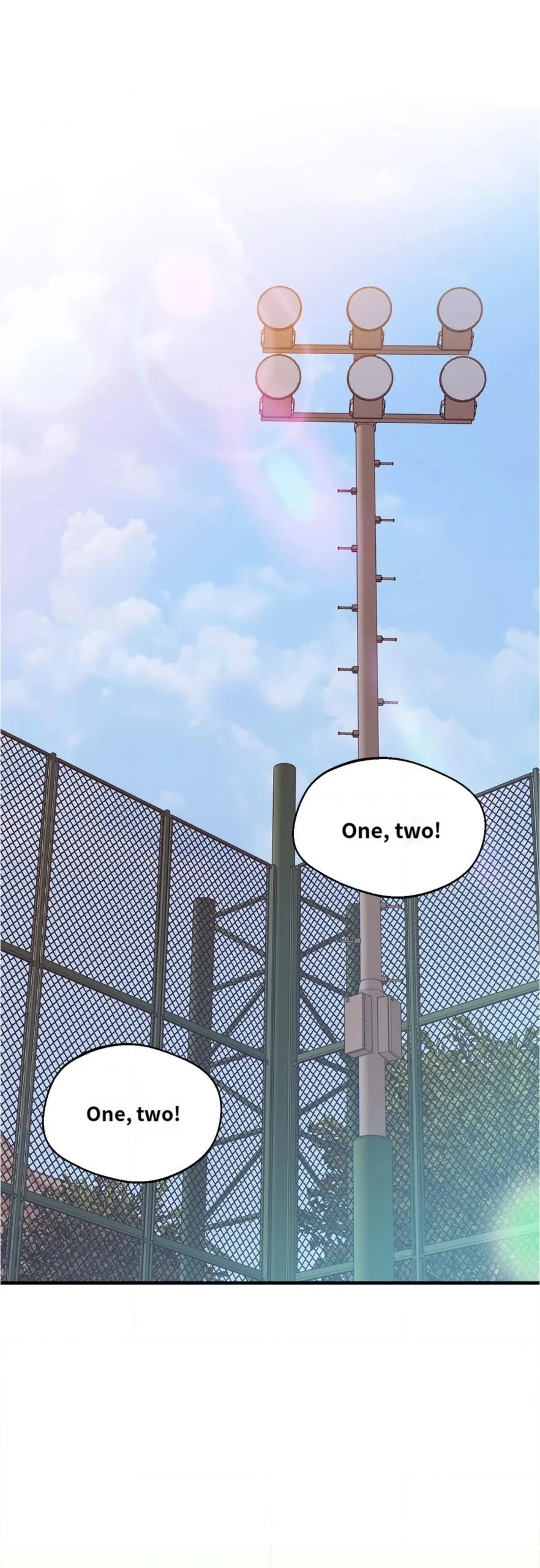 Walk-Off Dilemma Chapter 0 page 11 - 