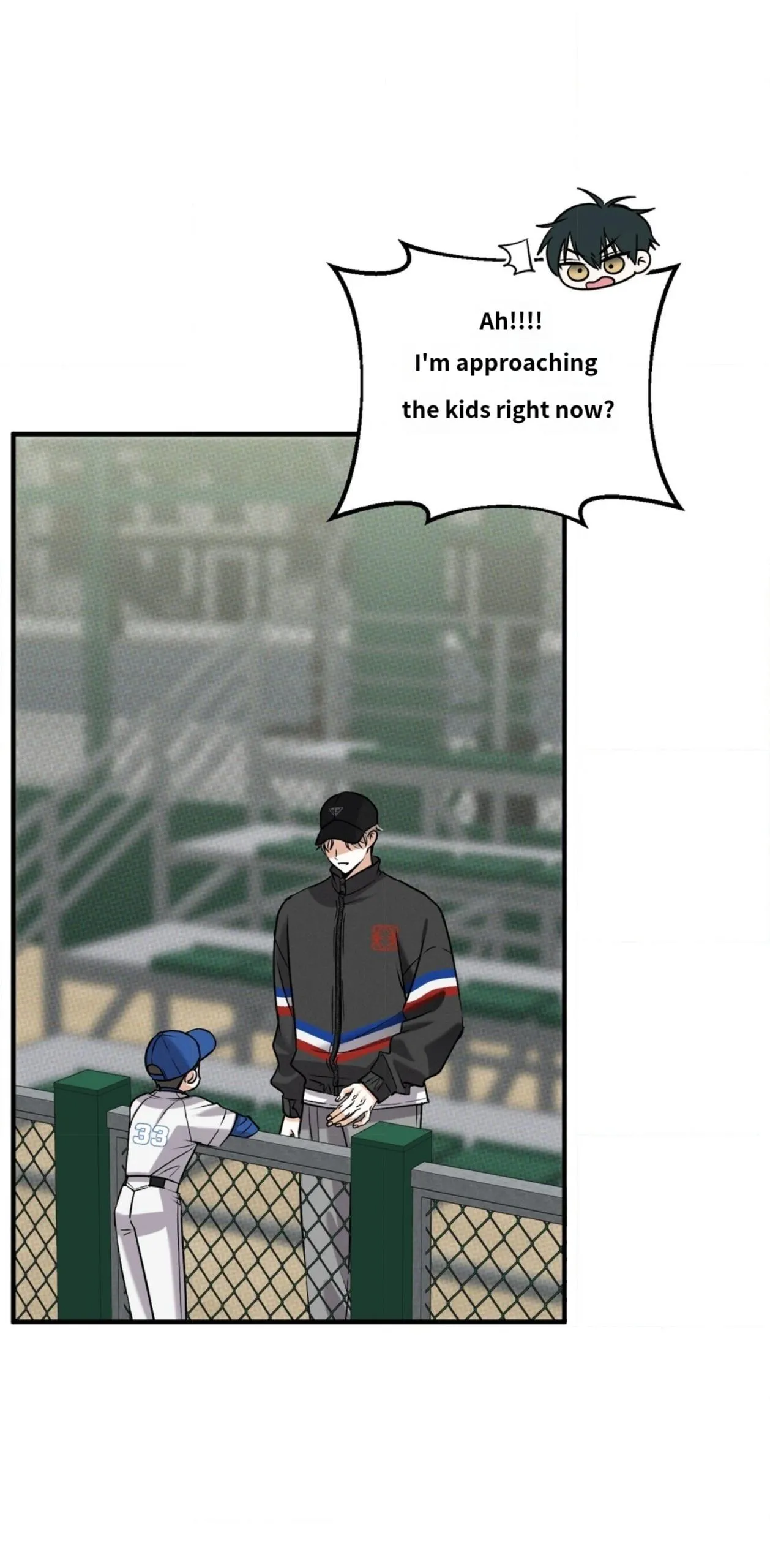 Walk-Off Dilemma Chapter 0 page 23 - 
