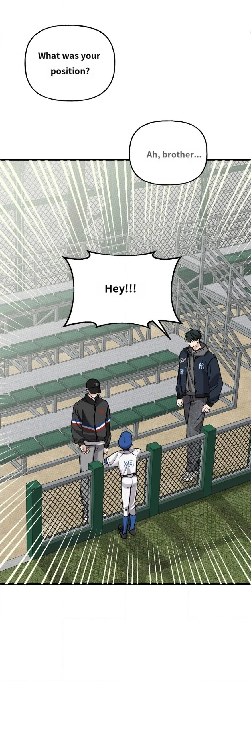 Walk-Off Dilemma Chapter 0 page 26 - 