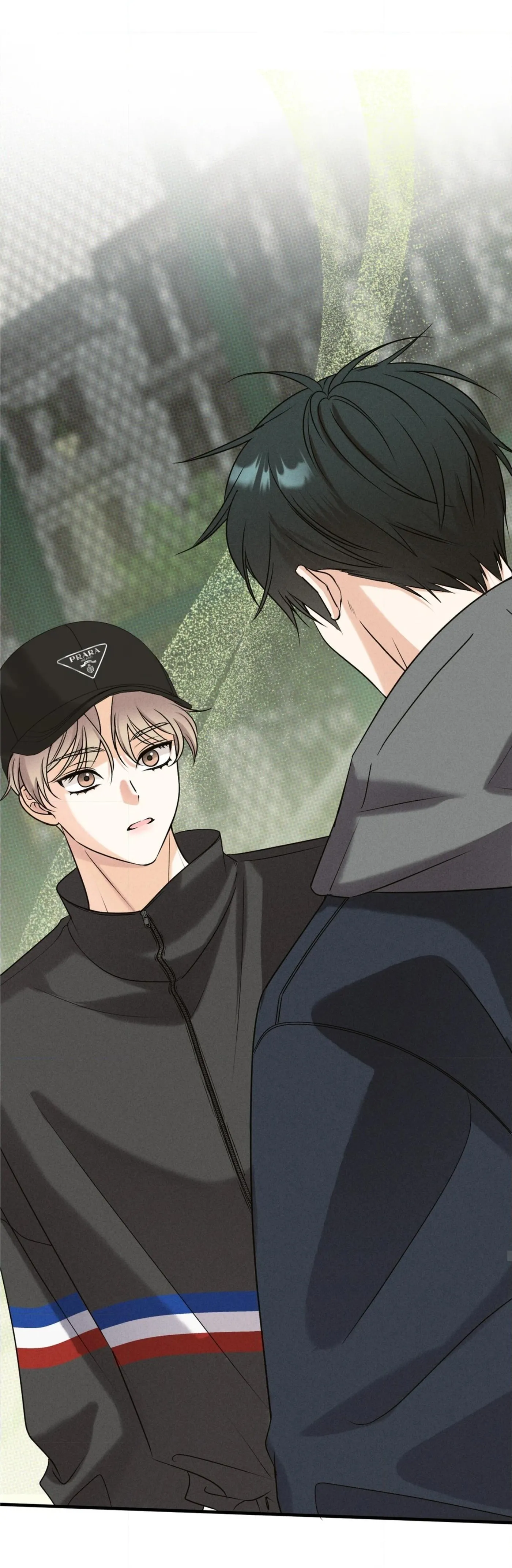 Walk-Off Dilemma Chapter 0 page 28 - 