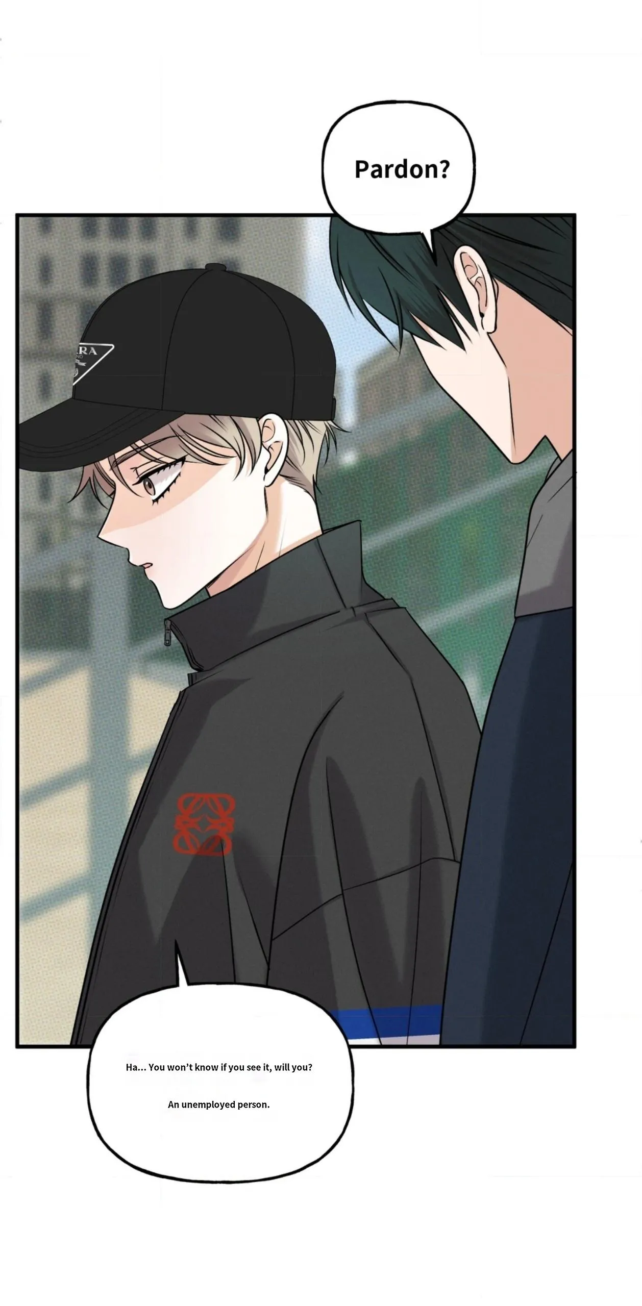 Walk-Off Dilemma Chapter 0 page 42 - 