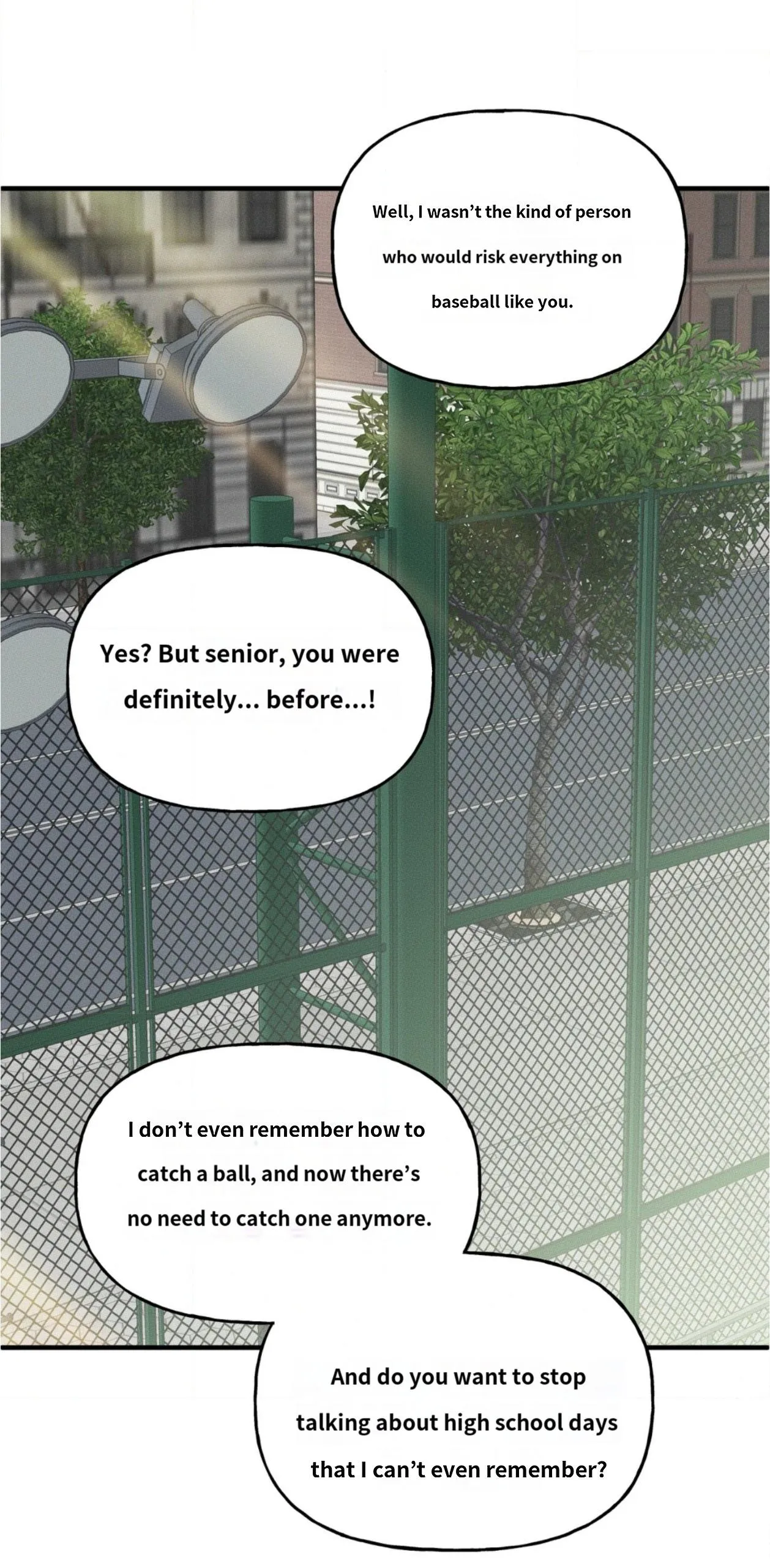 Walk-Off Dilemma Chapter 0 page 44 - 