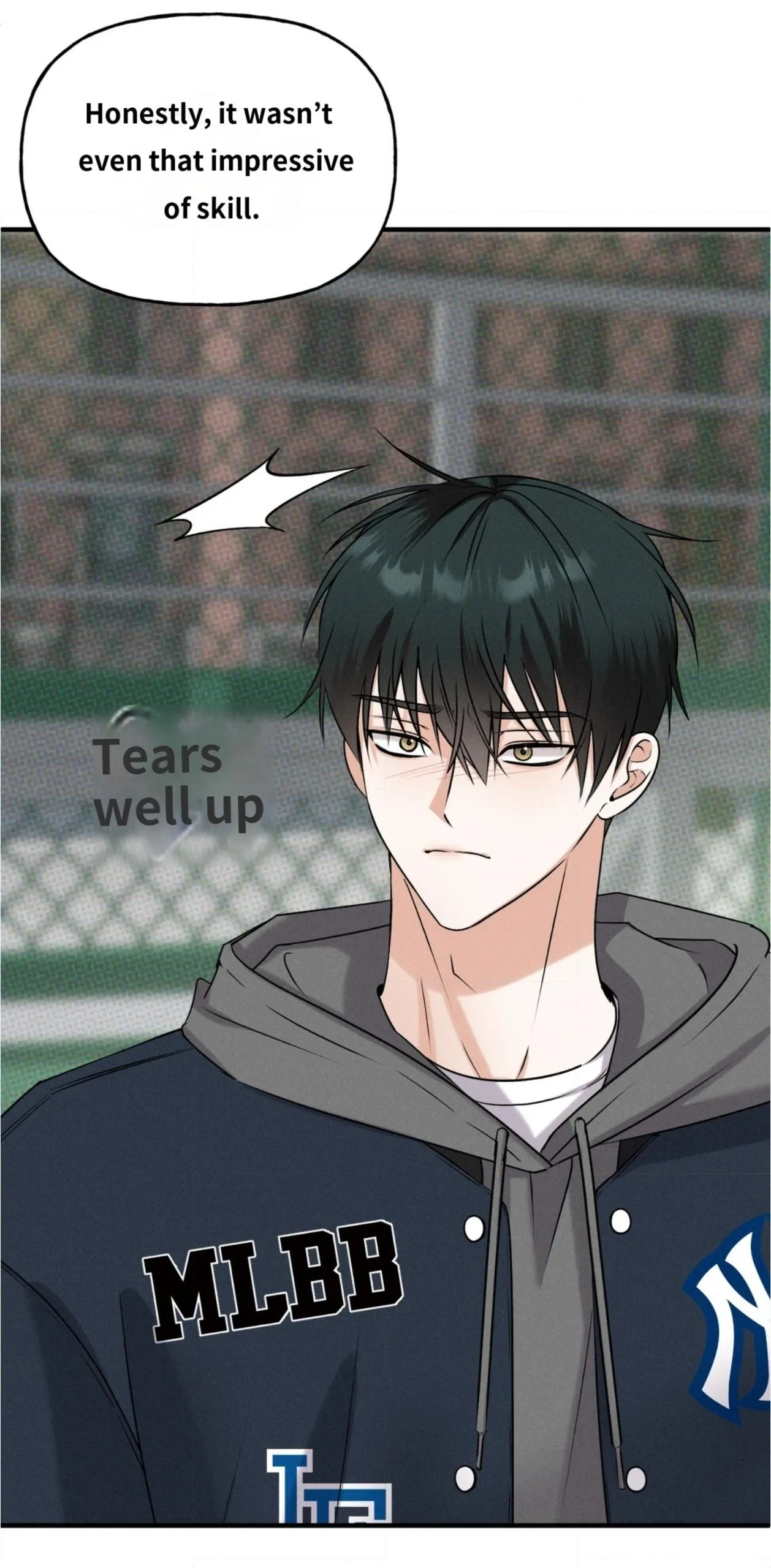 Walk-Off Dilemma Chapter 0 page 45 - 