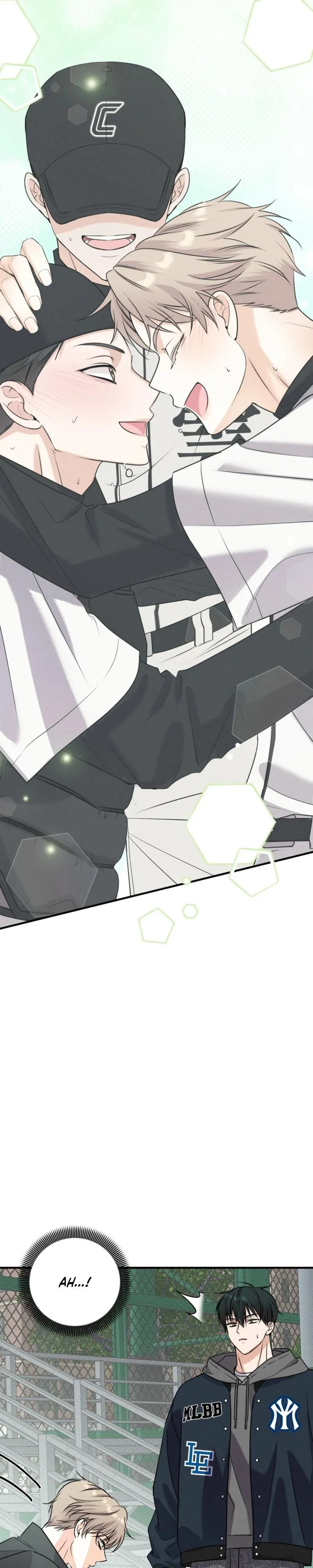 Walk-Off Dilemma Chapter 1 page 19 - 