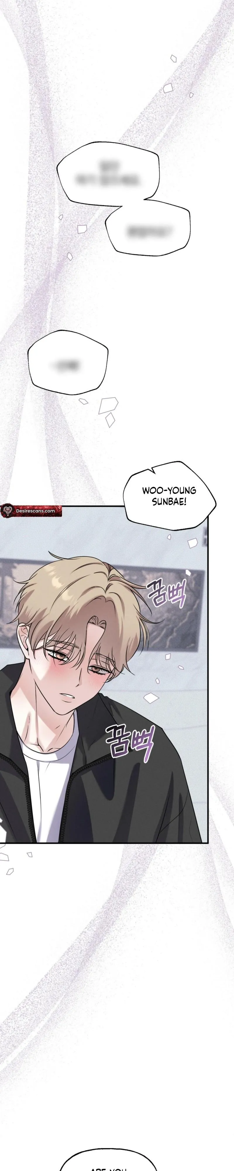 Walk-Off Dilemma Chapter 1 page 35 - 