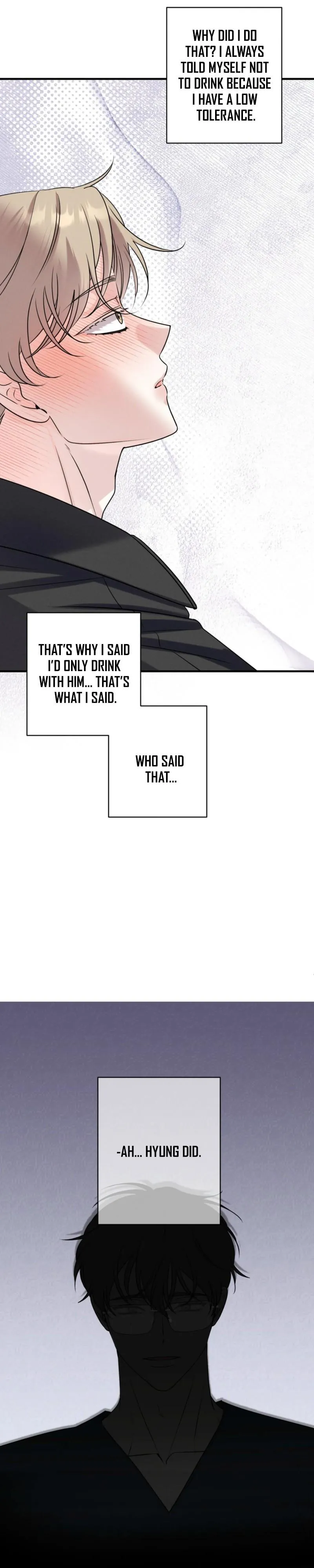 Walk-Off Dilemma Chapter 1 page 37 - 