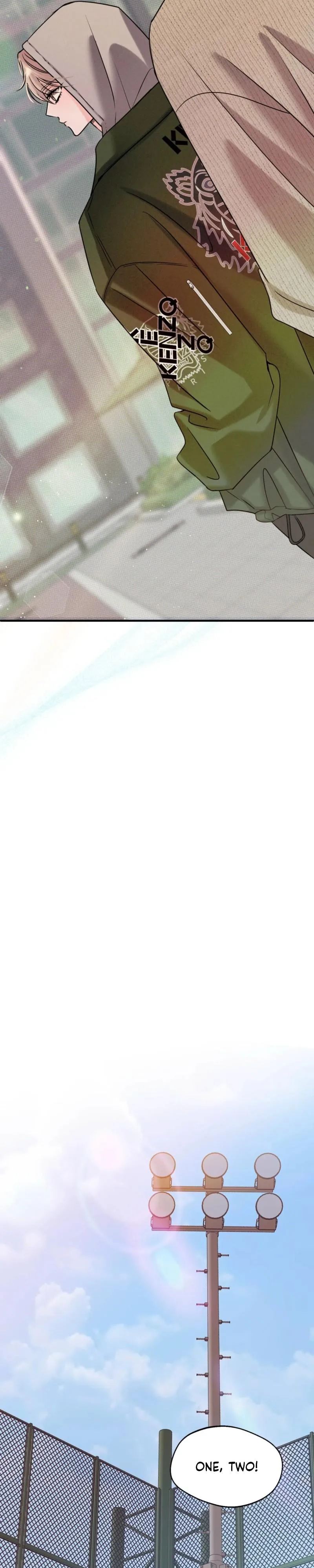 Walk-Off Dilemma Chapter 1 page 7 - 