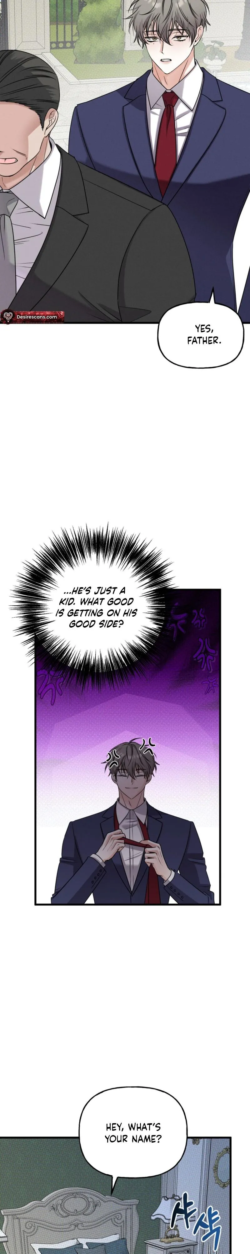 Walk-Off Dilemma Chapter 4 page 25 - 