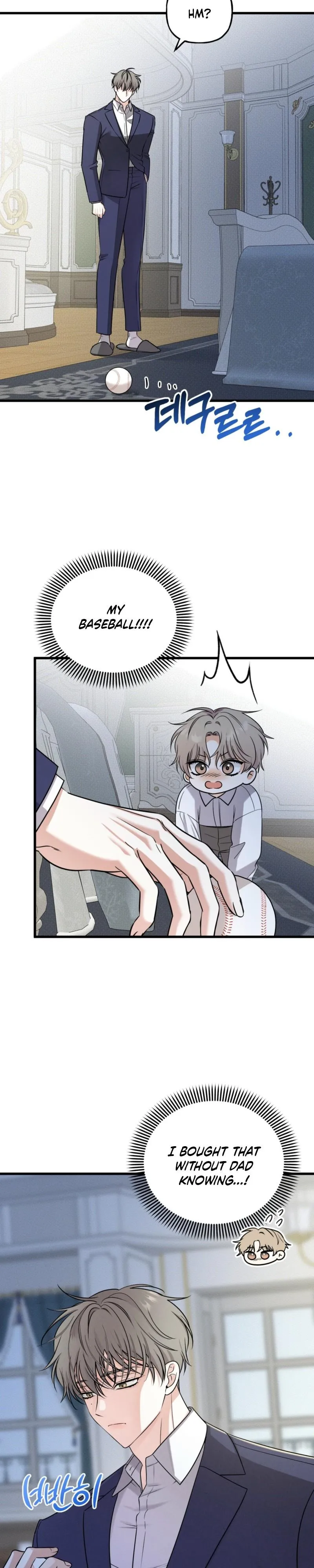 Walk-Off Dilemma Chapter 4 page 27 - 