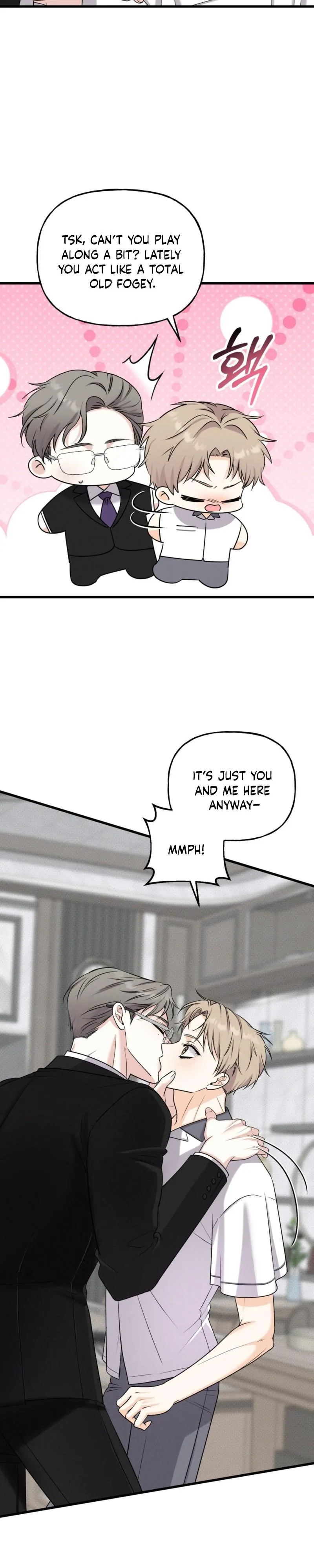 Walk-Off Dilemma Chapter 4 page 34 - 