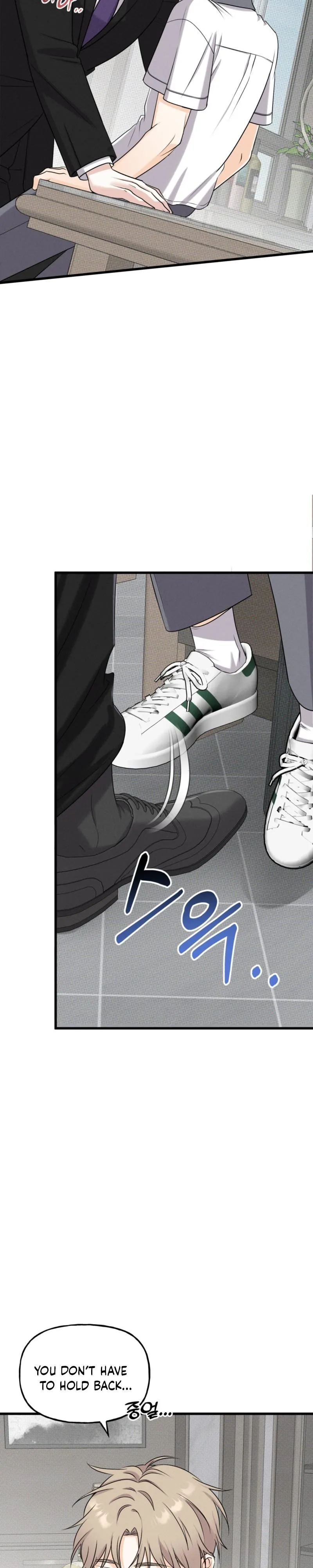 Walk-Off Dilemma Chapter 4 page 36 - 