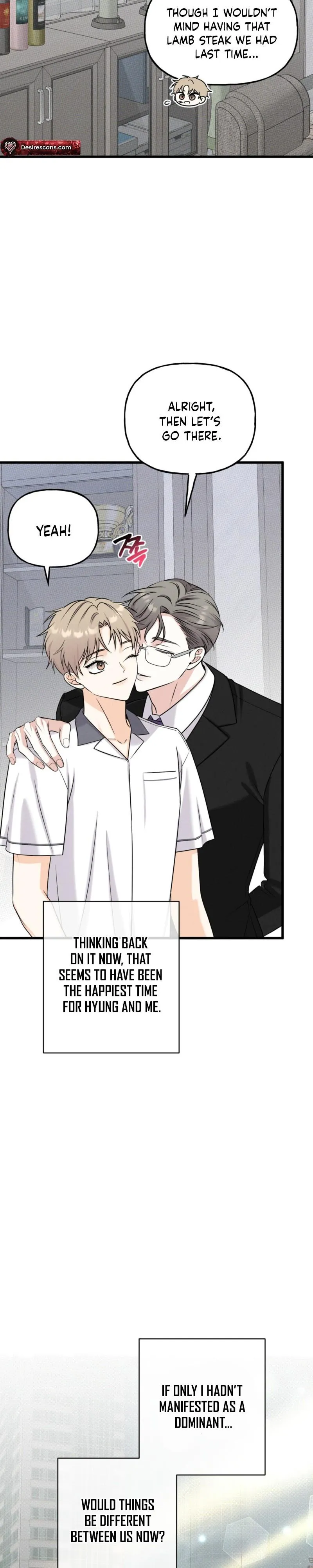 Walk-Off Dilemma Chapter 4 page 38 - 