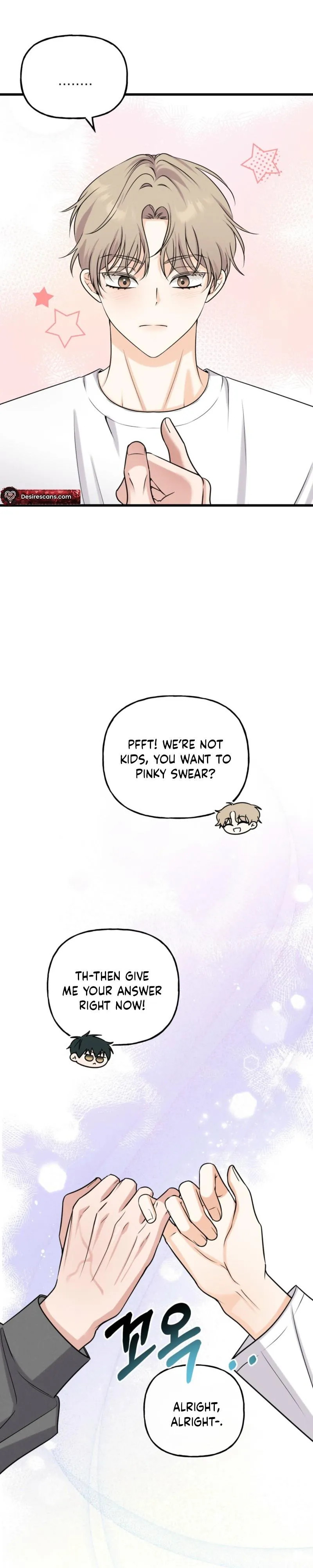 Walk-Off Dilemma Chapter 4 page 6 - 