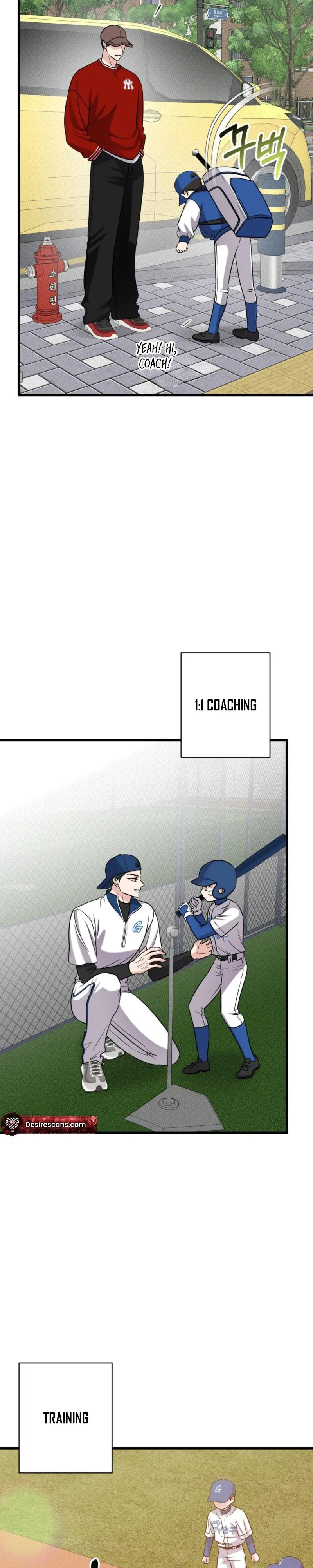 Walk-Off Dilemma Chapter 5 page 2 - 