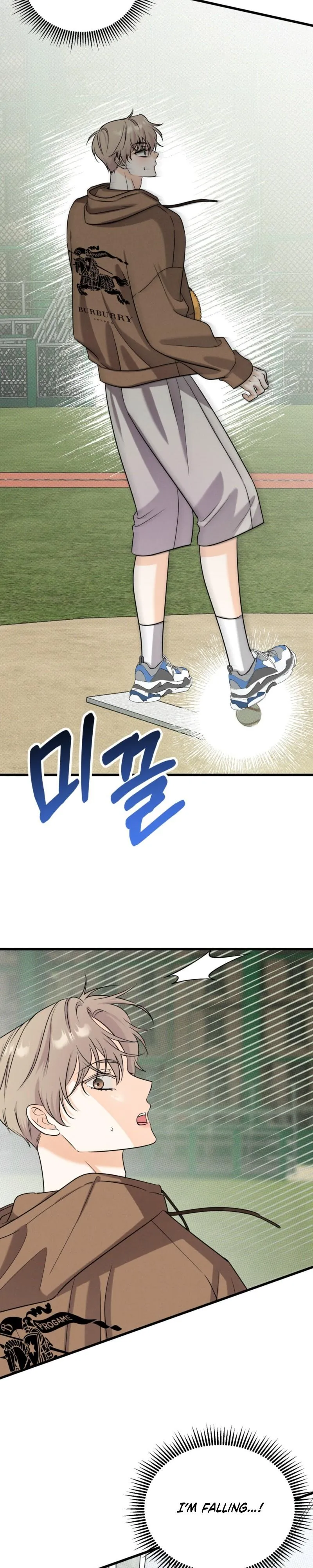 Walk-Off Dilemma Chapter 5 page 13 - 