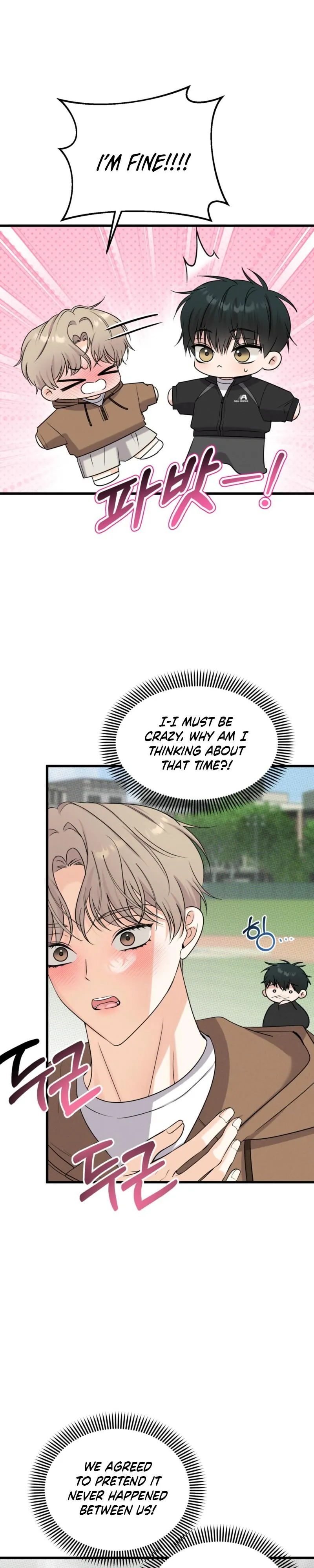 Walk-Off Dilemma Chapter 5 page 17 - 