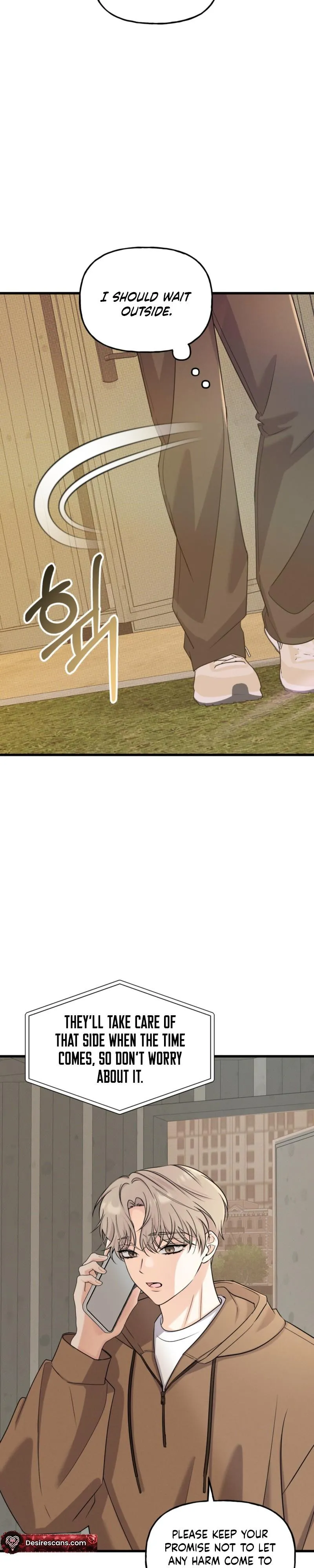 Walk-Off Dilemma Chapter 5 page 25 - 