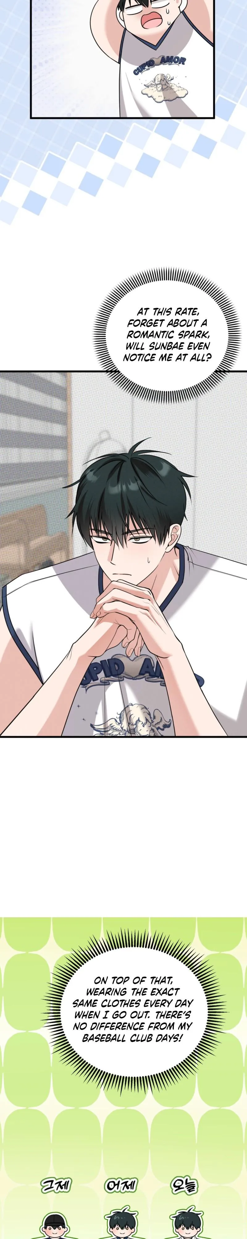 Walk-Off Dilemma Chapter 5 page 4 - 
