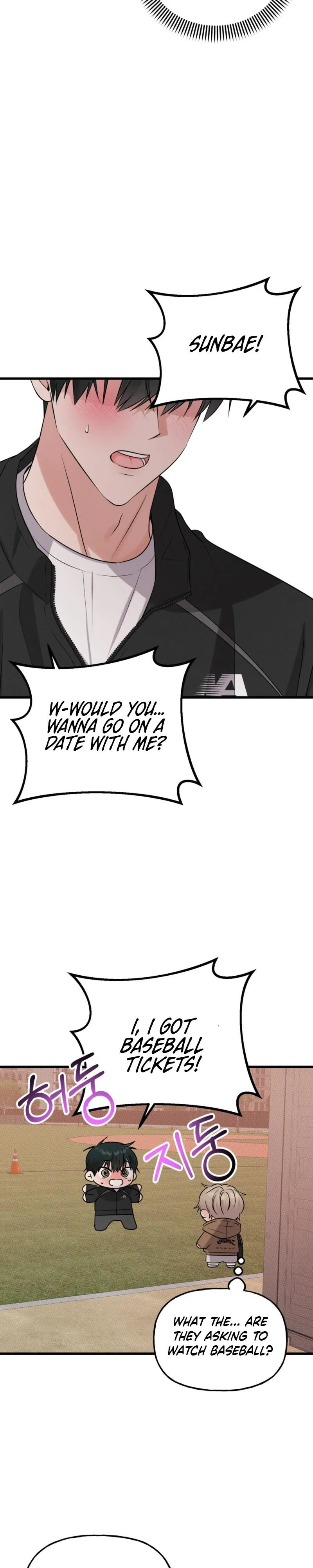 Walk-Off Dilemma Chapter 5 page 31 - 