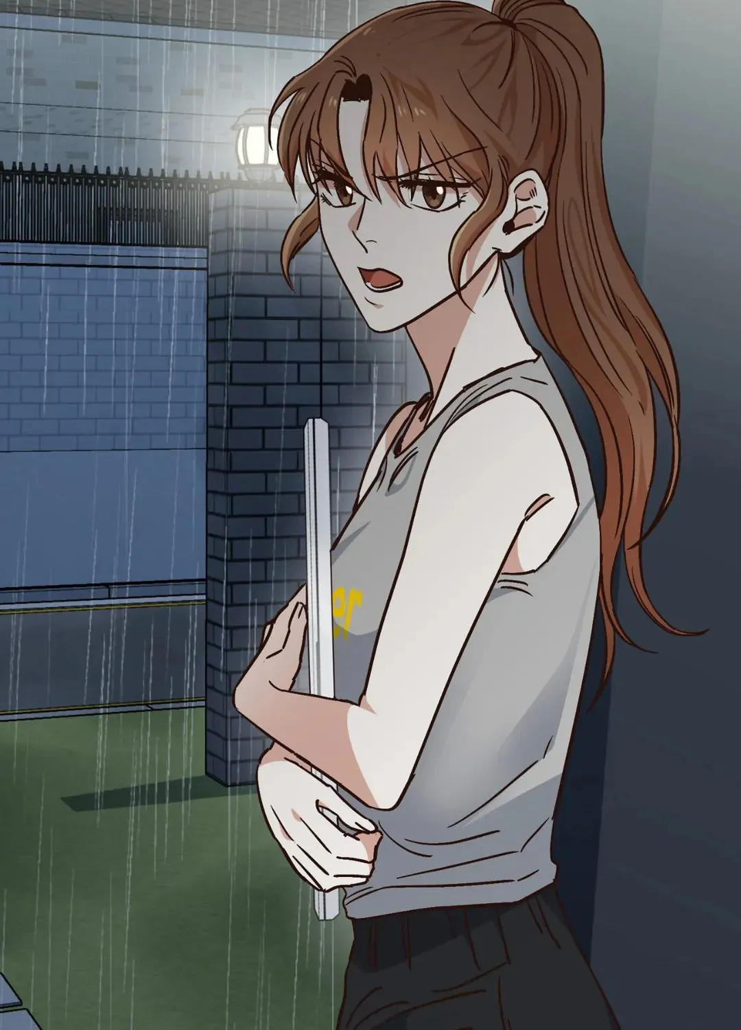 Read Walk With You chapter 10 image 10 on Lezhin