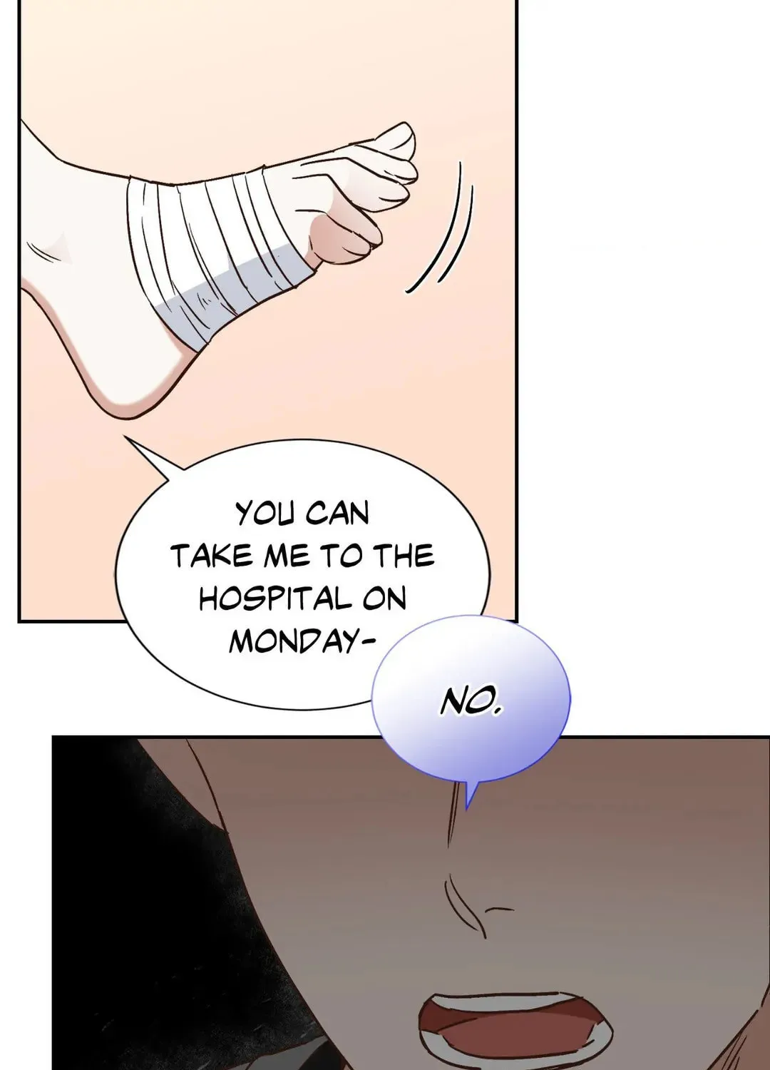 Read Walk With You chapter 11 image 100 on Lezhin