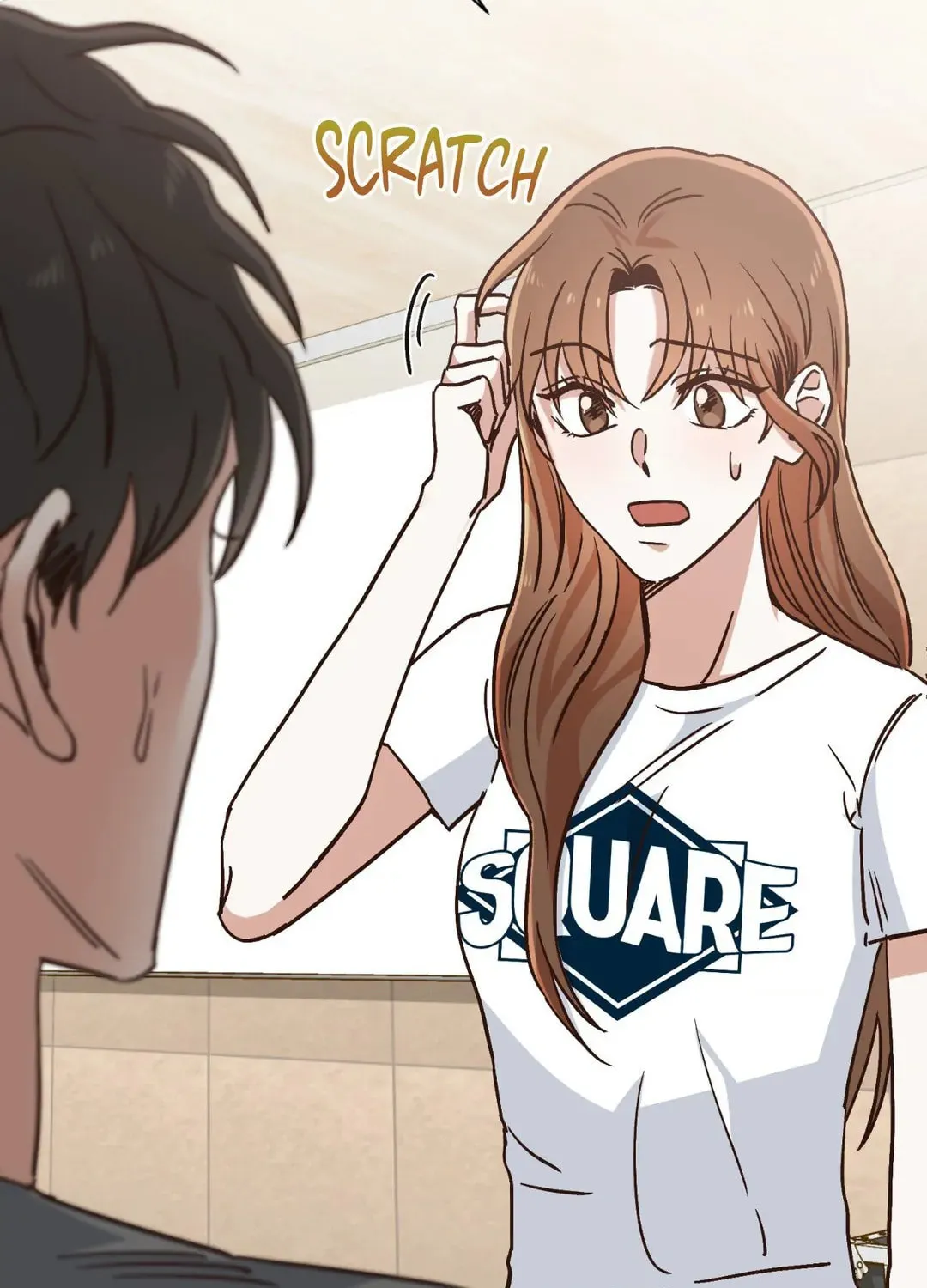Read Walk With You chapter 11 image 22 on Lezhin