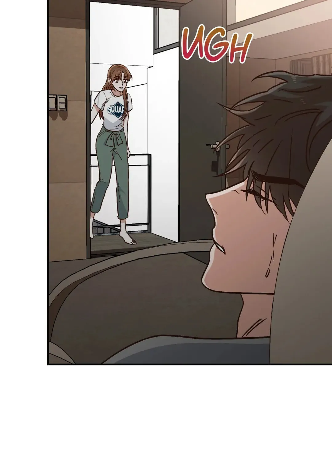 Read Walk With You chapter 11 image 4 on Lezhin