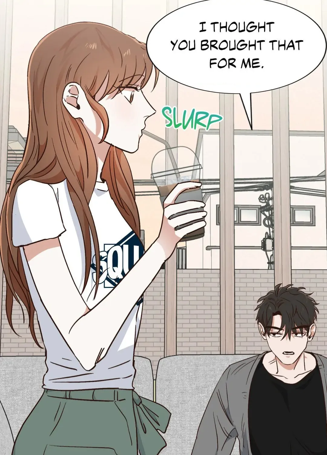 Read Walk With You chapter 11 image 41 on Lezhin