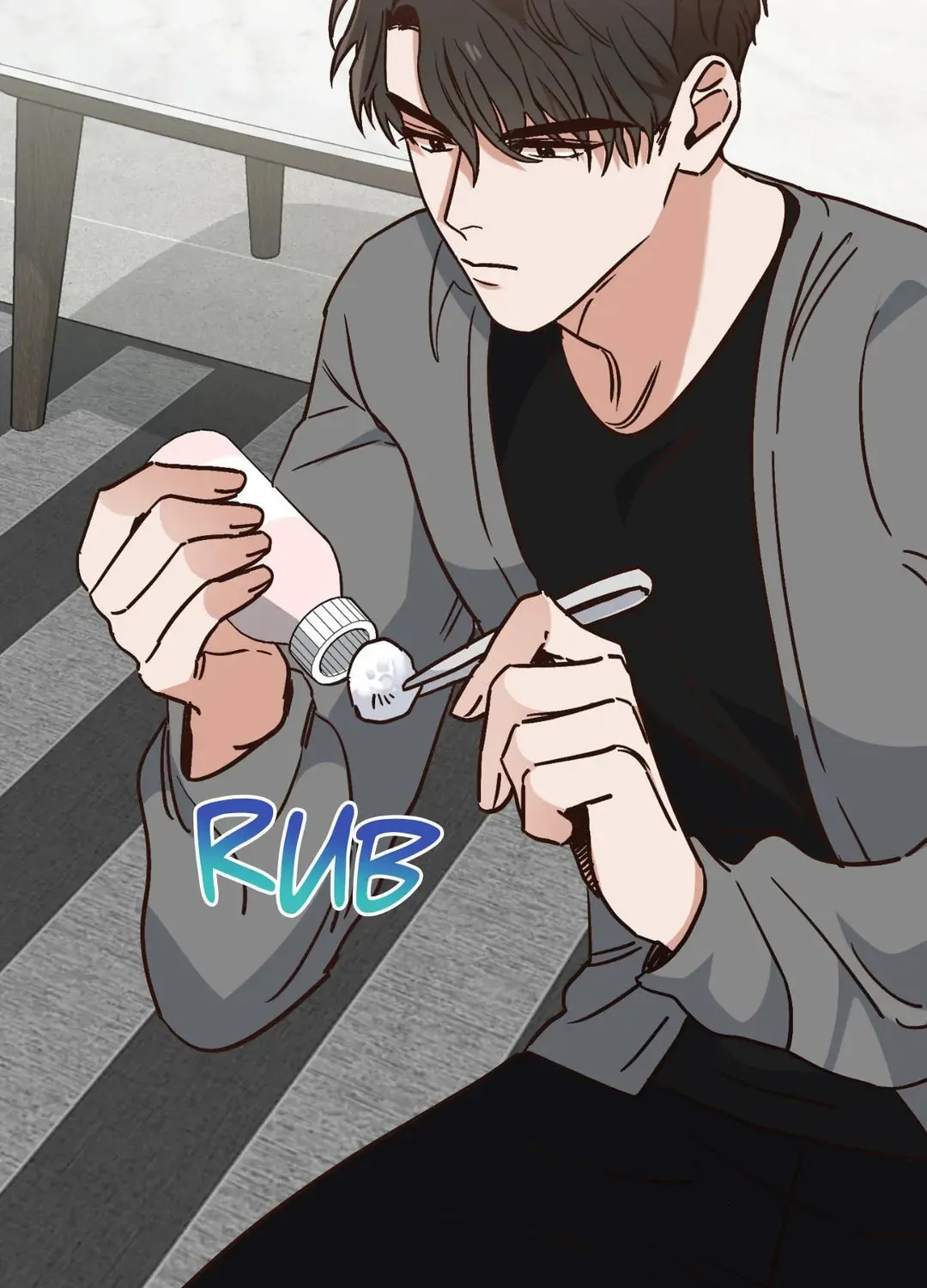 Read Walk With You chapter 11 image 70 on Lezhin