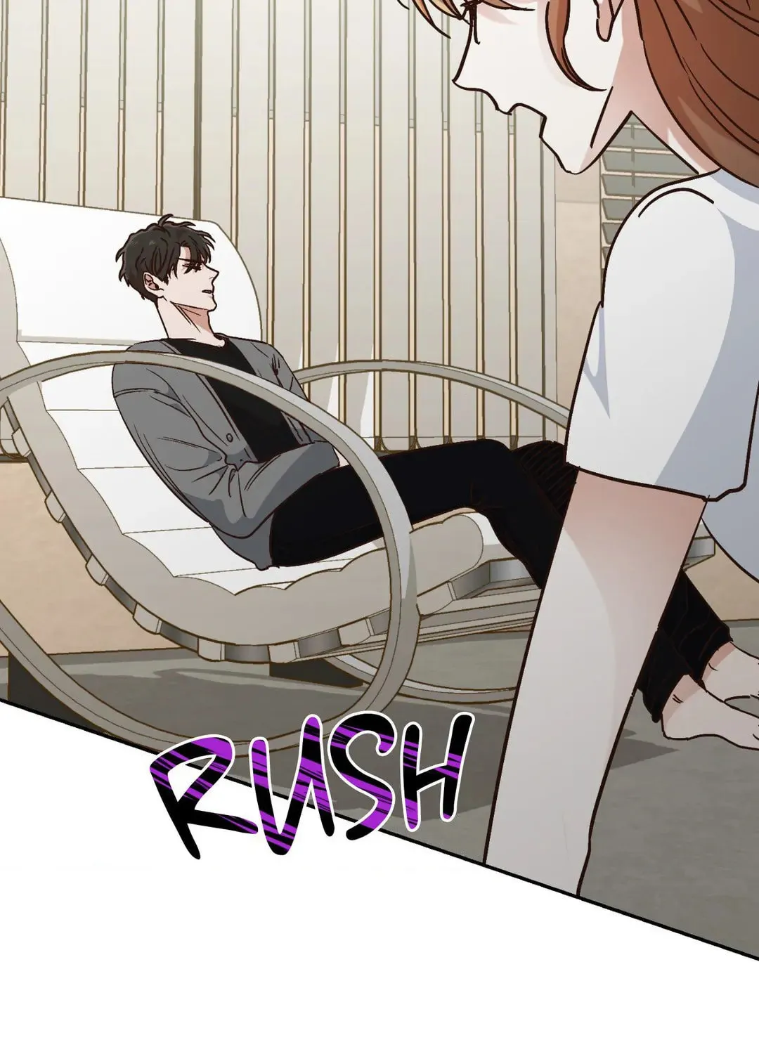 Read Walk With You chapter 11 image 8 on Lezhin