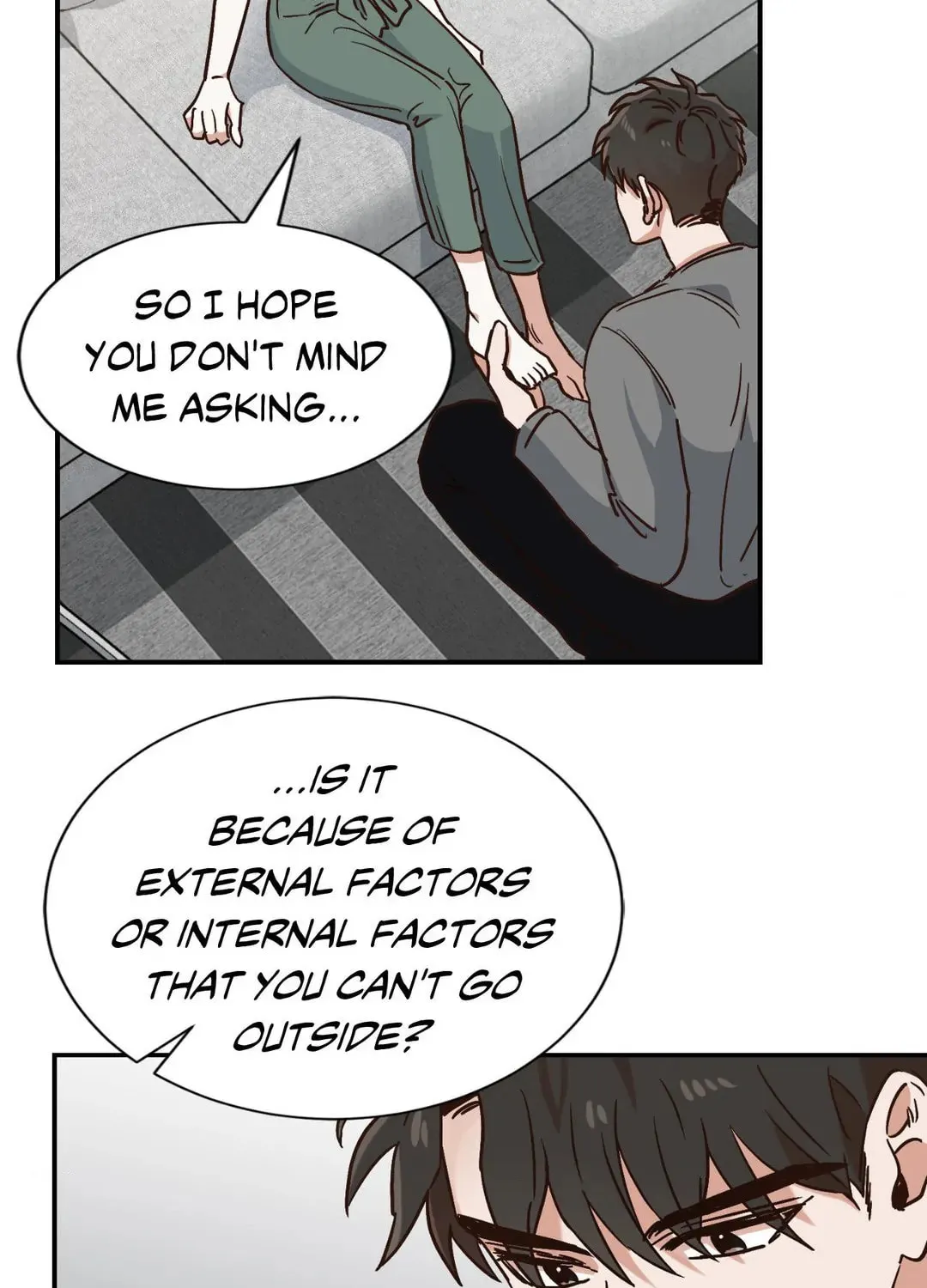 Read Walk With You chapter 11 image 82 on Lezhin