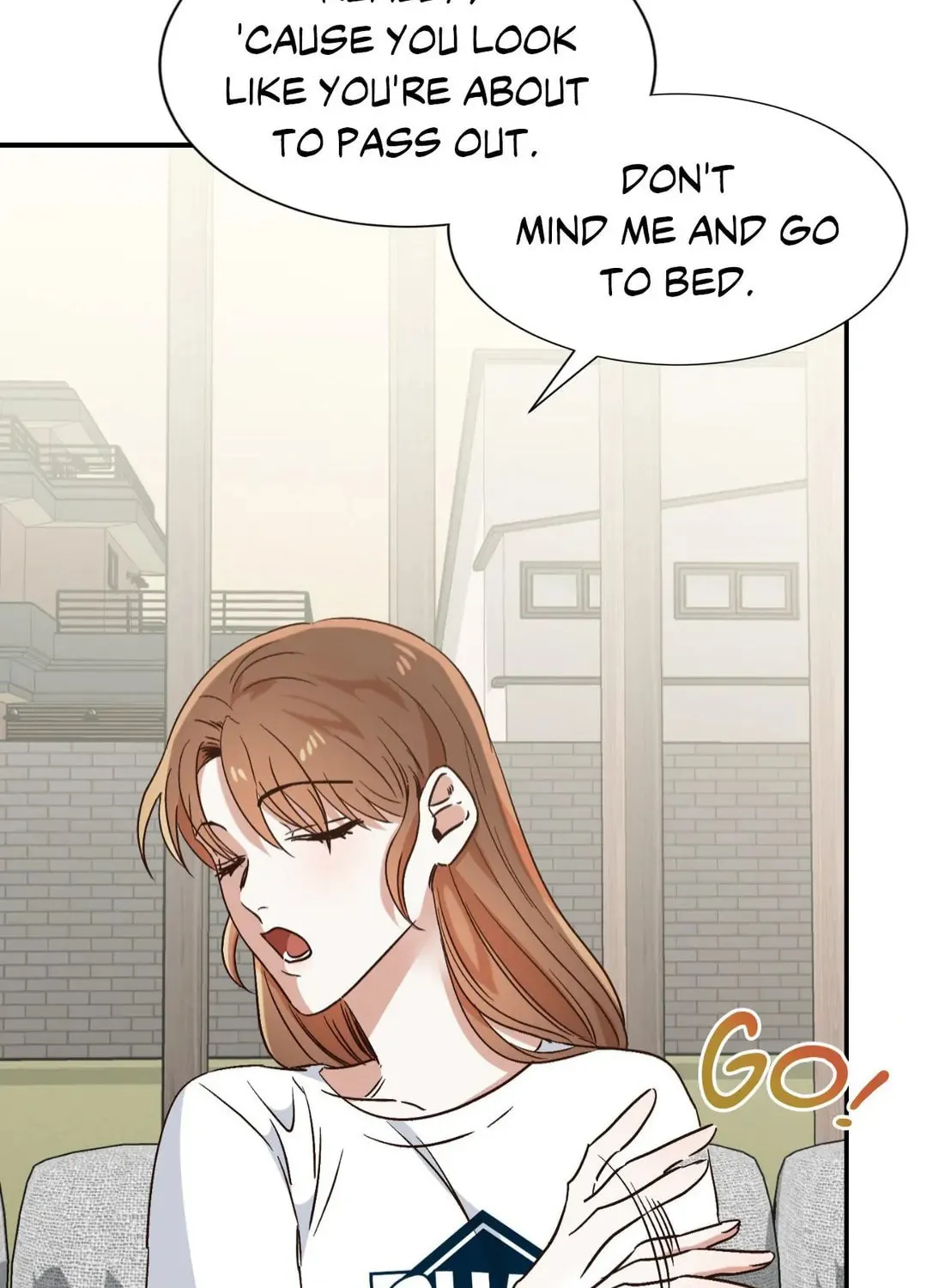 Read Walk With You chapter 12 image 17 on Lezhin