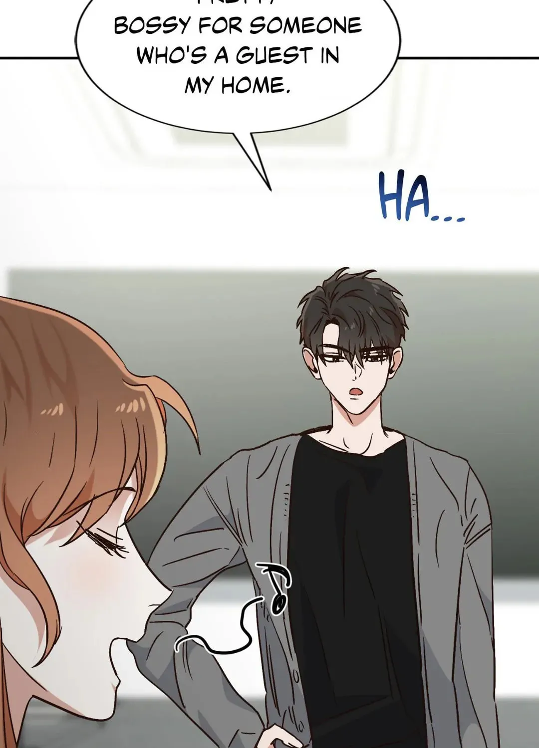 Read Walk With You chapter 12 image 19 on Lezhin