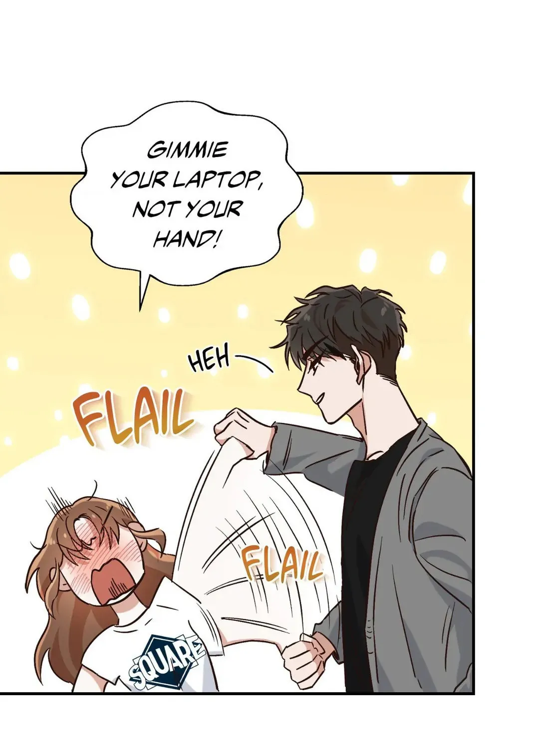 Read Walk With You chapter 12 image 46 on Lezhin