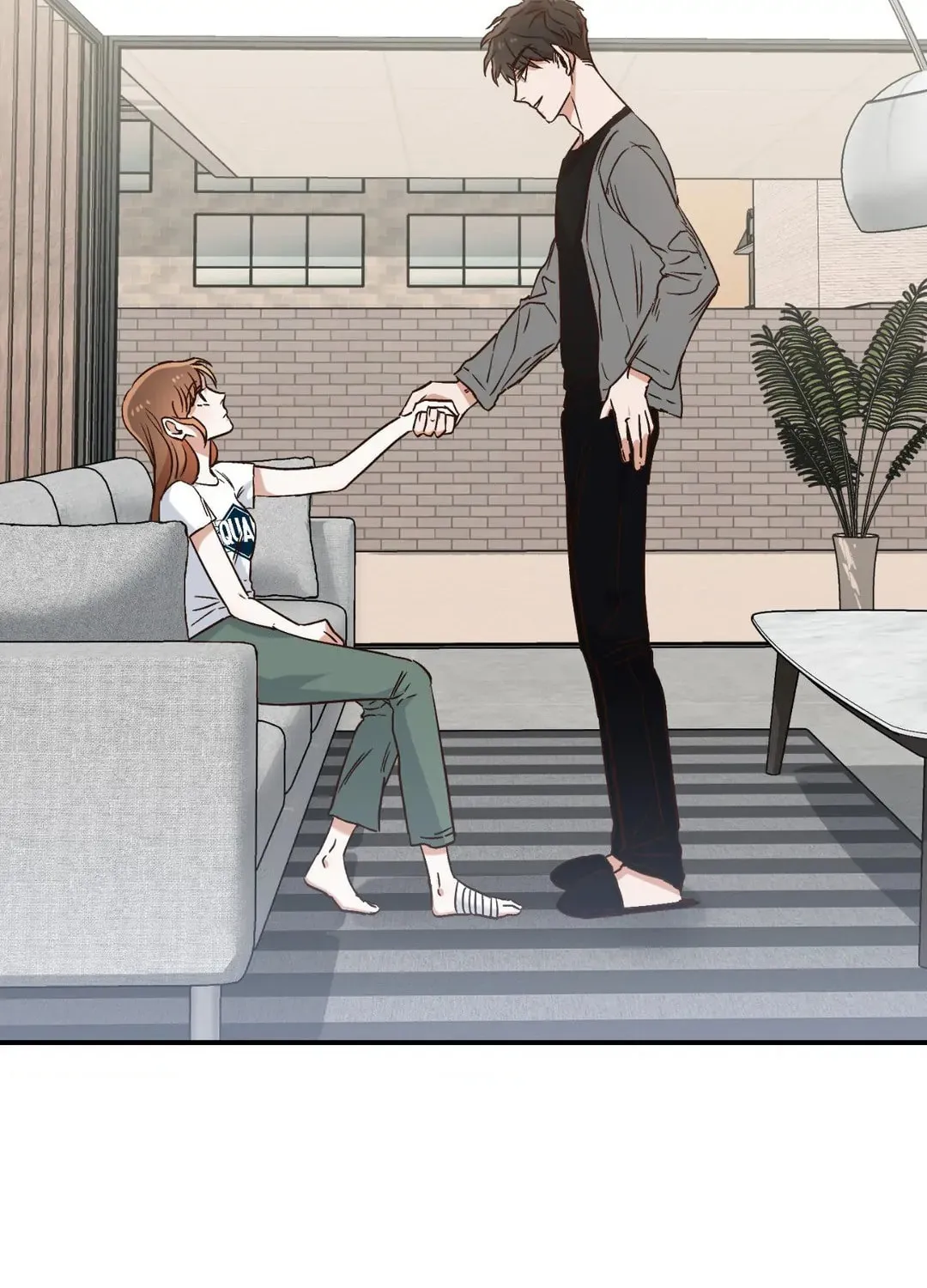 Read Walk With You chapter 12 image 52 on Lezhin