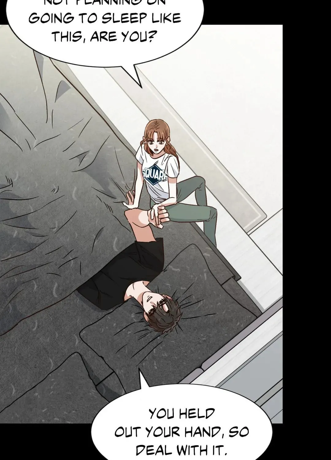 Read Walk With You chapter 12 image 66 on Lezhin