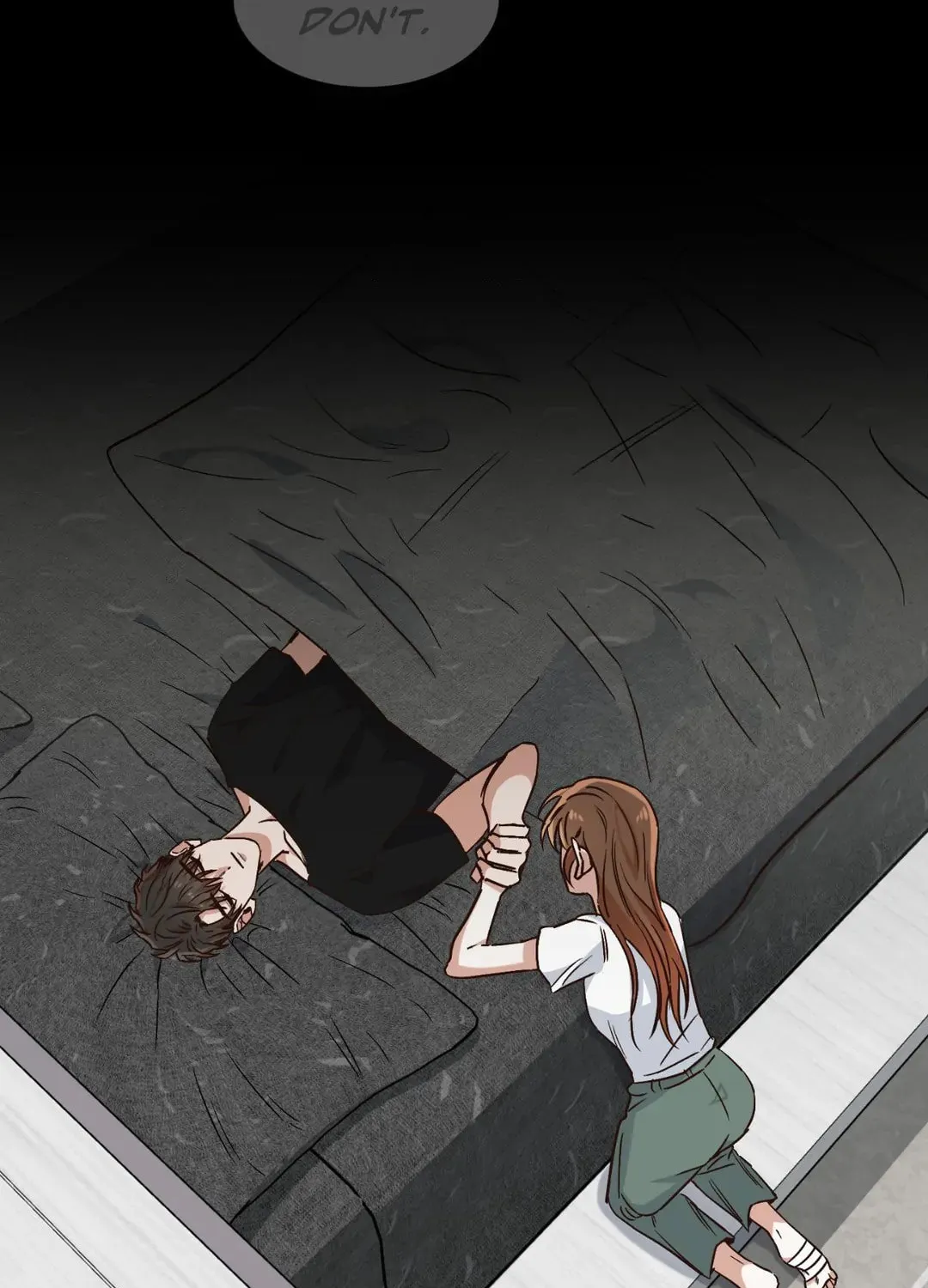 Read Walk With You chapter 12 image 85 on Lezhin