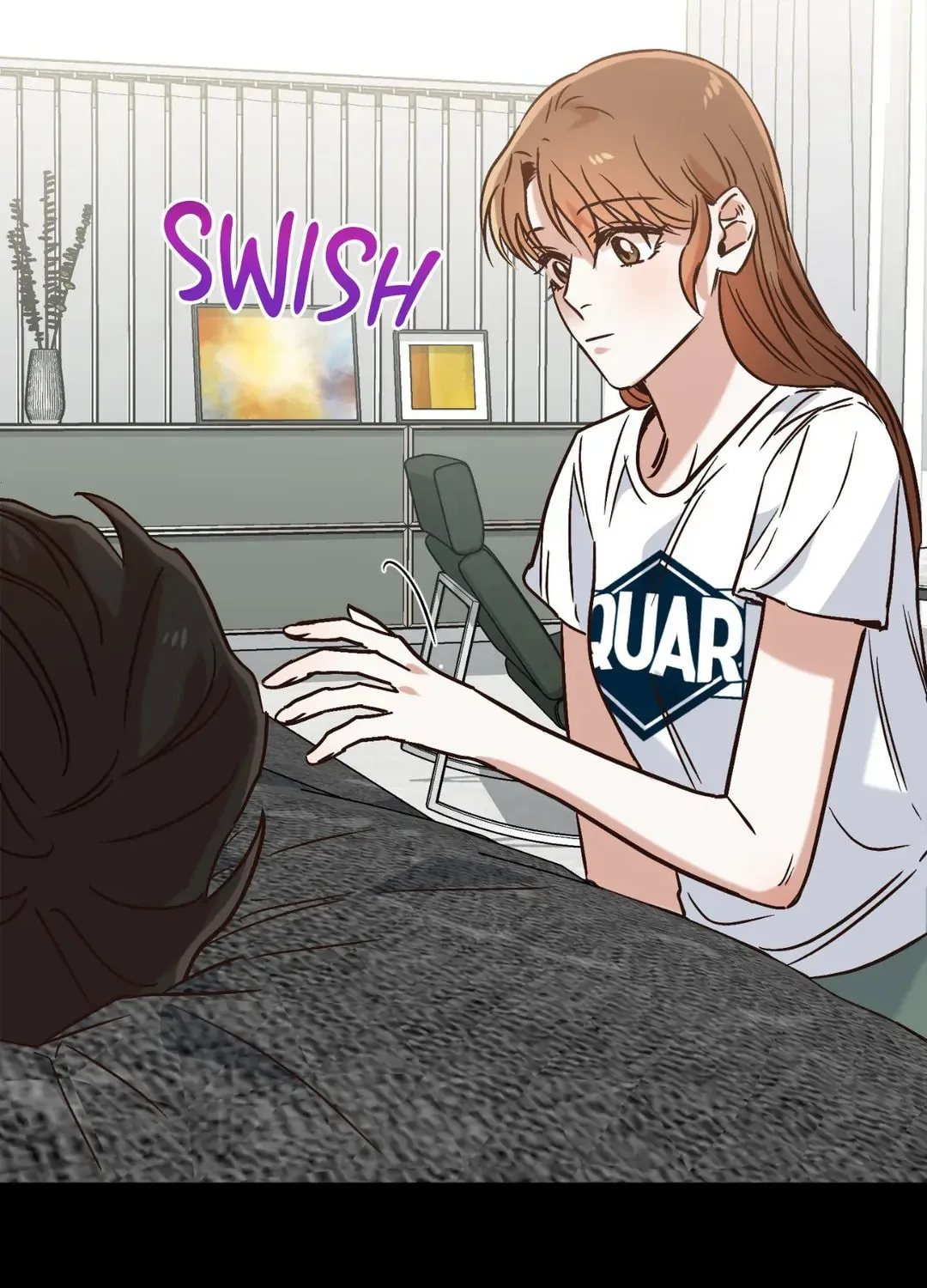 Read Walk With You chapter 12 image 90 on Lezhin